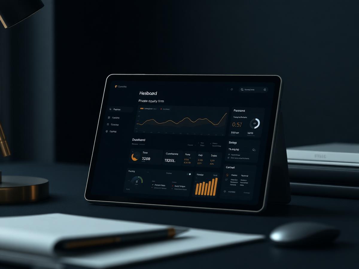 Vale Capital — Private Equity Platform